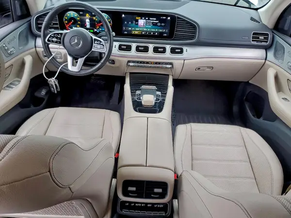4JGFB5KB1LA149222 2020 MERCEDES-BENZ GLE - Image 8