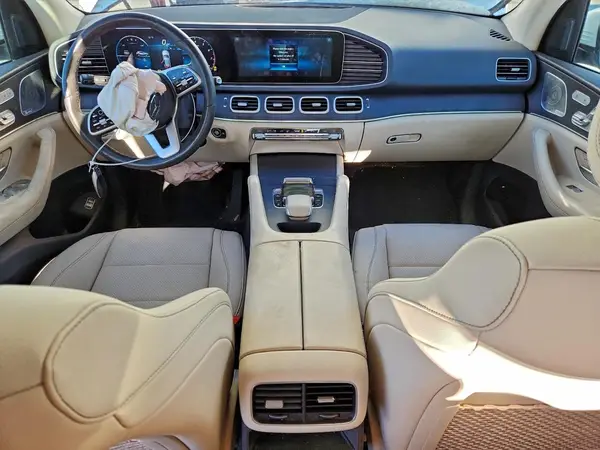 4JGFB5KB1LA153352 2020 MERCEDES-BENZ GLE - Image 8