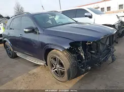 4JGFB5KB1LA189140 2020 MERCEDES-BENZ GLE