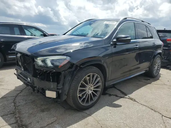 4JGFB5KB1LA192734 2020 MERCEDES-BENZ GLE - Image 1