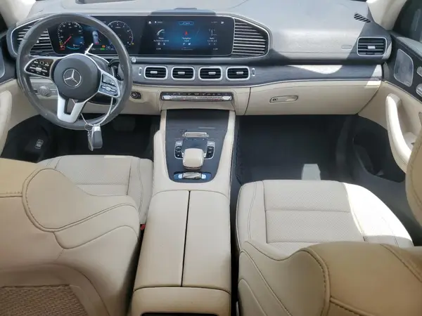 4JGFB5KB1LA192734 2020 MERCEDES-BENZ GLE - Image 8