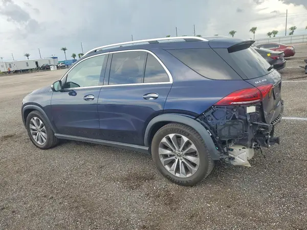 4JGFB5KB1MA358719 2021 MERCEDES-BENZ GLE - Image 2