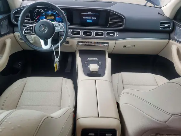 4JGFB5KB1MA358719 2021 MERCEDES-BENZ GLE - Image 8