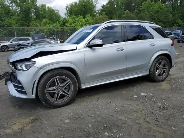 4JGFB5KB1MA373821 2021 MERCEDES-BENZ GLE - Image 1