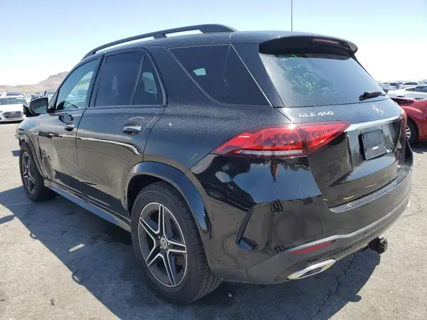 4JGFB5KB1MA389520 2021 MERCEDES-BENZ GLE - Image 2