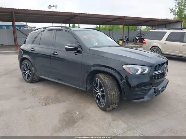 4JGFB5KB1MA406087 2021 MERCEDES-BENZ GLE - Image 1