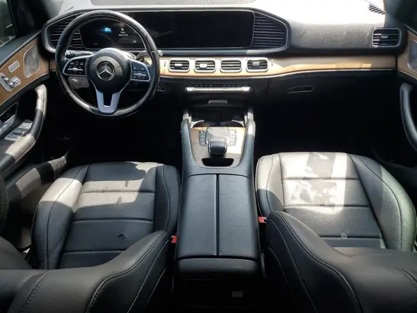4JGFB5KB1MA427022 2021 MERCEDES-BENZ GLE - Image 8