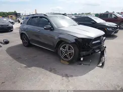 4JGFB5KB1MA449165 2021 MERCEDES-BENZ GLE
