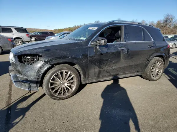 4JGFB5KB1MA449425 2021 MERCEDES-BENZ GLE - Image 1