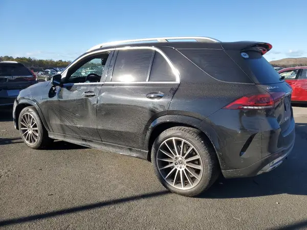 4JGFB5KB1MA449425 2021 MERCEDES-BENZ GLE - Image 2