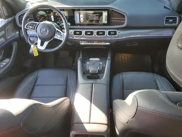 4JGFB5KB1MA449425 2021 MERCEDES-BENZ GLE - Image 8