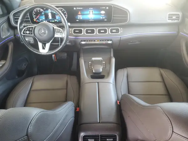 4JGFB5KB1MA453636 2021 MERCEDES-BENZ GLE - Image 8