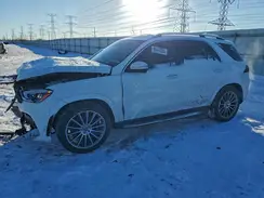 4JGFB5KB1MA474437 2021 MERCEDES-BENZ GLE