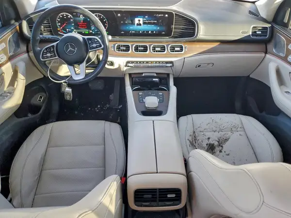 4JGFB5KB1MA474437 2021 MERCEDES-BENZ GLE - Image 8