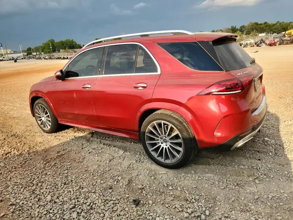 4JGFB5KB1MA527010 2021 MERCEDES-BENZ GLE - Image 2