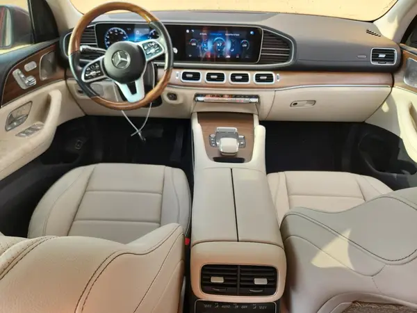 4JGFB5KB1MA527010 2021 MERCEDES-BENZ GLE - Image 8