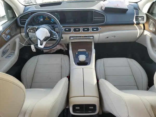 4JGFB5KB1NA602144 2022 MERCEDES-BENZ GLE - Image 8