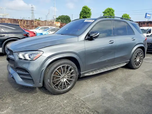 4JGFB5KB1NA602824 2022 MERCEDES-BENZ GLE - Image 1