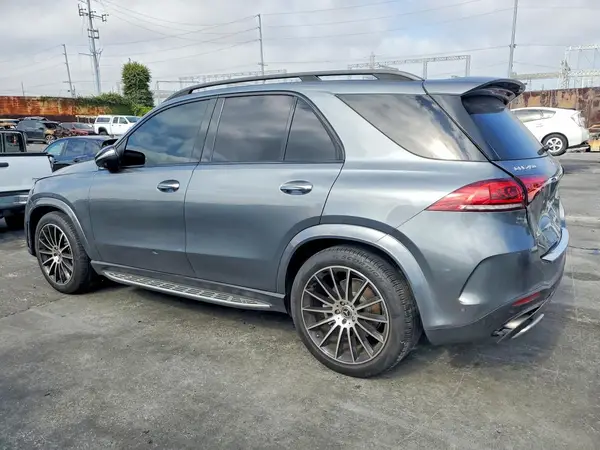 4JGFB5KB1NA602824 2022 MERCEDES-BENZ GLE - Image 2