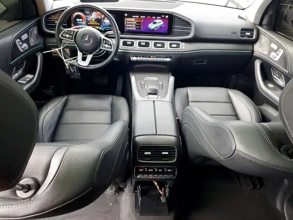 4JGFB5KB1NA602824 2022 MERCEDES-BENZ GLE - Image 8