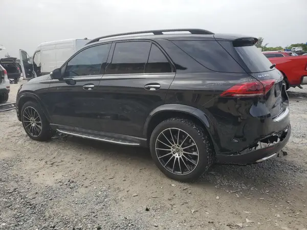 4JGFB5KB1NA611166 2022 MERCEDES-BENZ GLE - Image 2