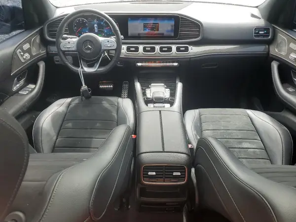 4JGFB5KB1NA611166 2022 MERCEDES-BENZ GLE - Image 8