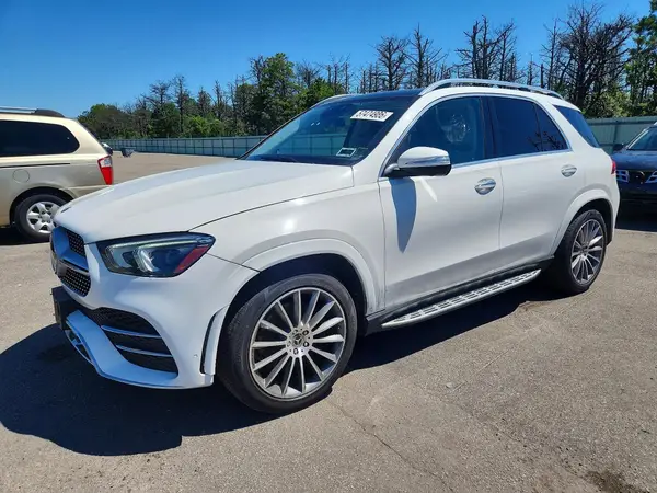 4JGFB5KB1NA651358 2022 MERCEDES-BENZ GLE - Image 1