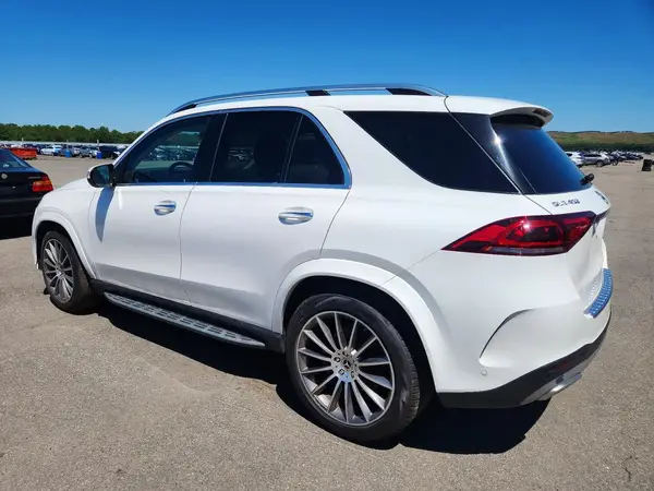 4JGFB5KB1NA651358 2022 MERCEDES-BENZ GLE - Image 2