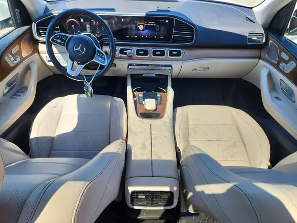 4JGFB5KB1NA651358 2022 MERCEDES-BENZ GLE - Image 8