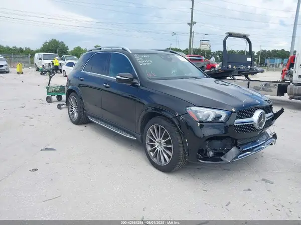 4JGFB5KB1NA658696 2022 MERCEDES-BENZ GLE - Image 1
