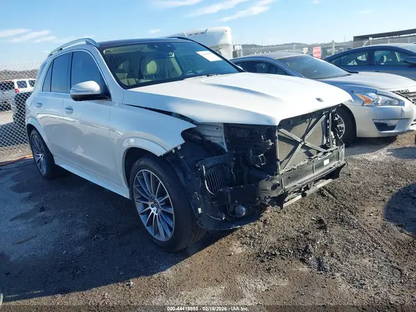 4JGFB5KB1NA660352 2022 MERCEDES-BENZ GLE - Image 1