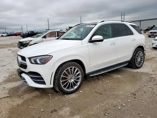 4JGFB5KB1NA696929 2022 MERCEDES-BENZ GLE - Image 1