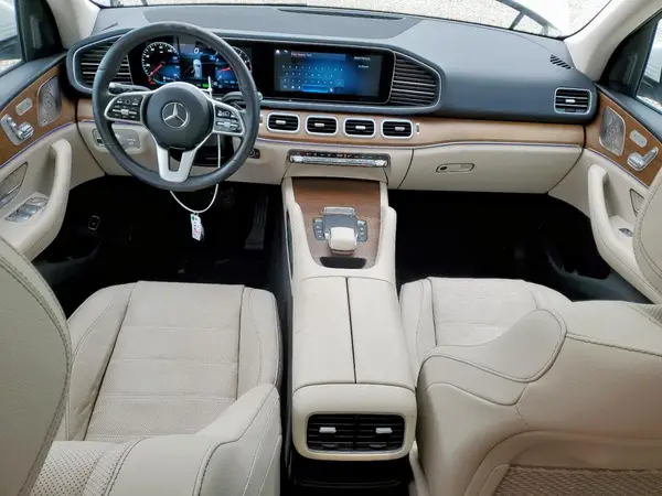 4JGFB5KB1NA696929 2022 MERCEDES-BENZ GLE - Image 8