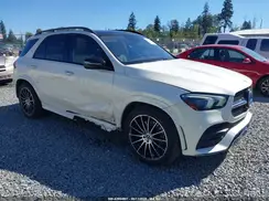 4JGFB5KB1NA699975 2022 MERCEDES-BENZ GLE