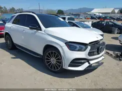 4JGFB5KB1NA706956 2022 MERCEDES-BENZ GLE