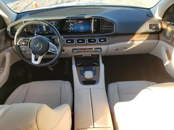 4JGFB5KB1NA708576 2022 MERCEDES-BENZ GLE - Image 8
