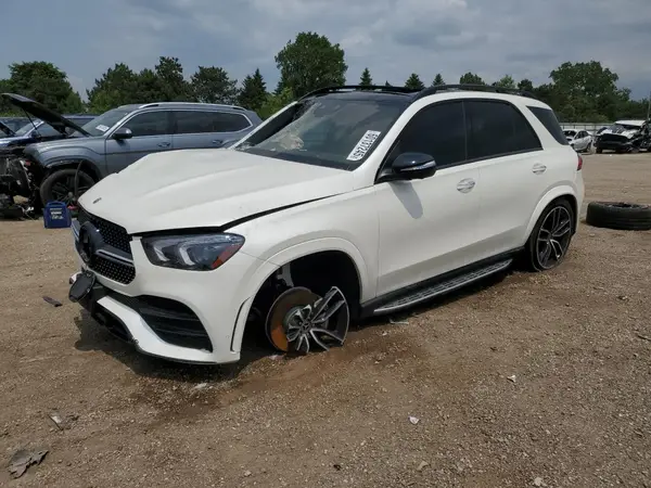 4JGFB5KB1NA771970 2022 MERCEDES-BENZ GLE - Image 1