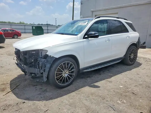 4JGFB5KB1NA821508 2022 MERCEDES-BENZ GLE - Image 1