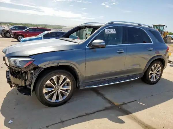 4JGFB5KB1PA938623 2023 MERCEDES-BENZ GLE - Image 1