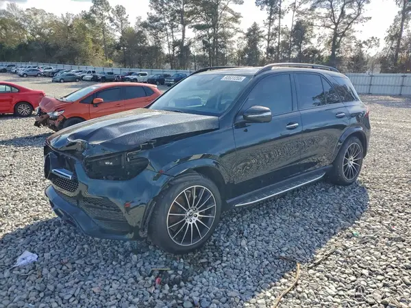 4JGFB5KB1PA945989 2023 MERCEDES-BENZ GLE - Image 1