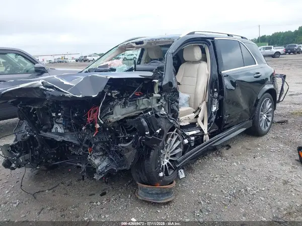4JGFB5KB1RA991552 2024 MERCEDES-BENZ GLE - Image 2