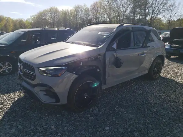 4JGFB5KB1RA991812 2024 MERCEDES-BENZ GLE - Image 1