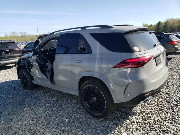 4JGFB5KB1RA991812 2024 MERCEDES-BENZ GLE - Image 2