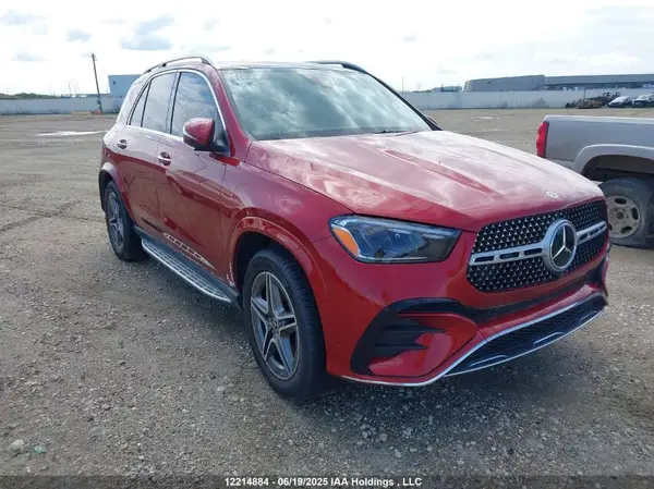 4JGFB5KB1RB015023 2024 MERCEDES-BENZ GLE - Image 1
