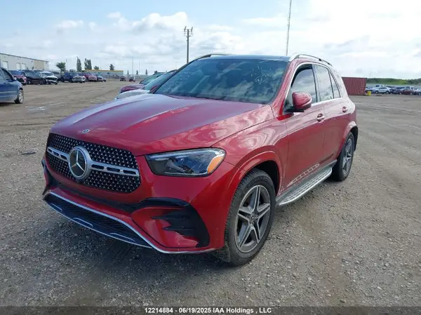 4JGFB5KB1RB015023 2024 MERCEDES-BENZ GLE - Image 2