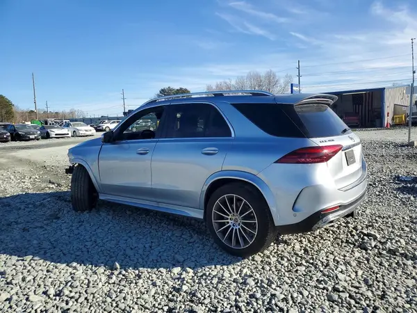 4JGFB5KB1RB017189 2024 MERCEDES-BENZ GLE - Image 2