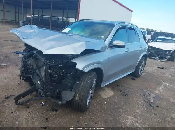 4JGFB5KB1RB089784 2024 MERCEDES-BENZ GLE - Image 2
