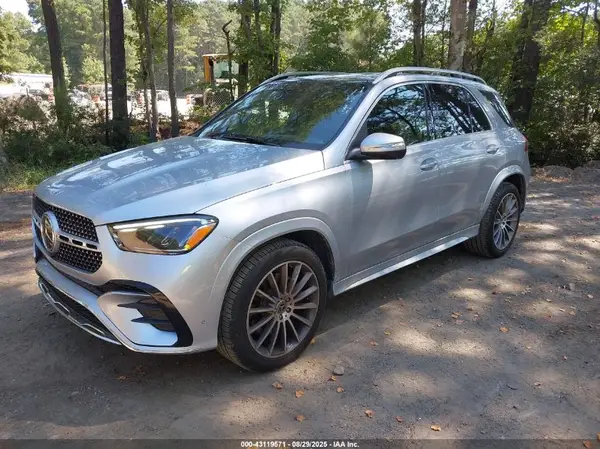 4JGFB5KB1RB102839 2024 MERCEDES-BENZ GLE - Image 2
