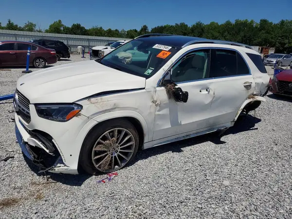 4JGFB5KB1RB153967 2024 MERCEDES-BENZ GLE - Image 1