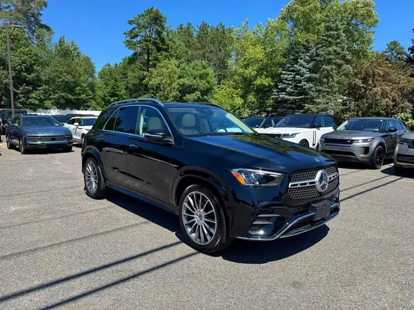 4JGFB5KB1RB162569 2024 MERCEDES-BENZ GLE - Image 2